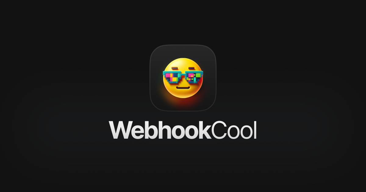 Webhook.Cool - Online Webhook Tester